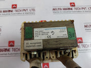 Tramag 31900 7870 Power Transformer 00311798 61558-2-20 125/200 A 0,15 Mh
