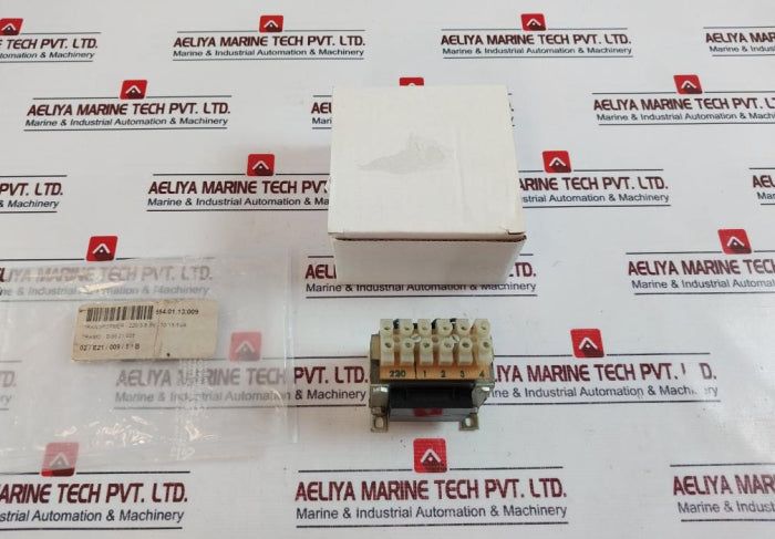Tramo-b-66.21.005 Transformer 220/3/8.5V-10/15/5Va