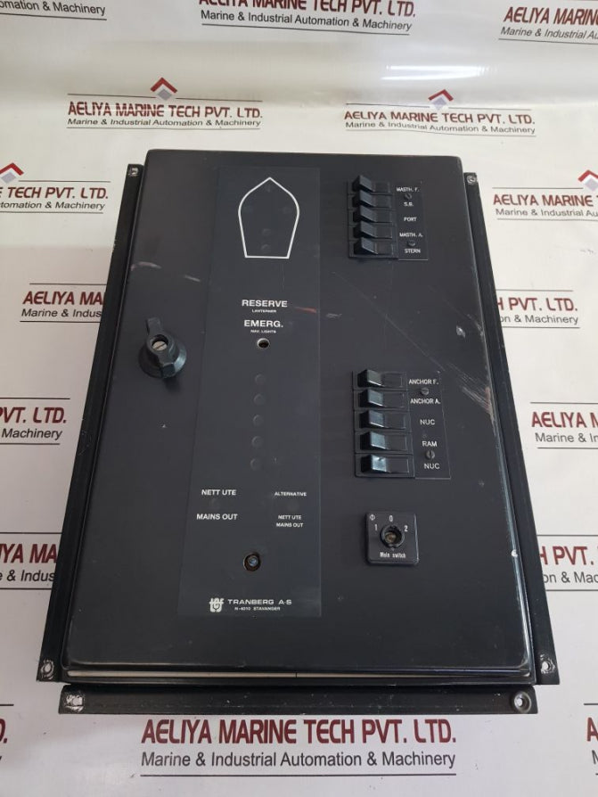 Tranberg 4707-10 50/60Hz