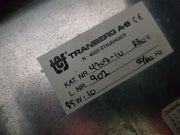 Tranberg 4707-10Â 50/60Hz