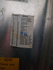 Tranberg 4707-10Â 50/60Hz