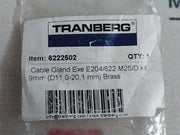 Tranberg 6222502 Cable Gland Kit