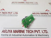 Tranberg P85-w04Y10 Pcb Card