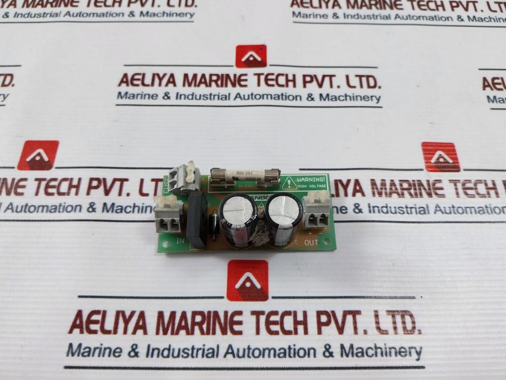Tranberg P85-w04Y10 Printed Circuit Board 3687855