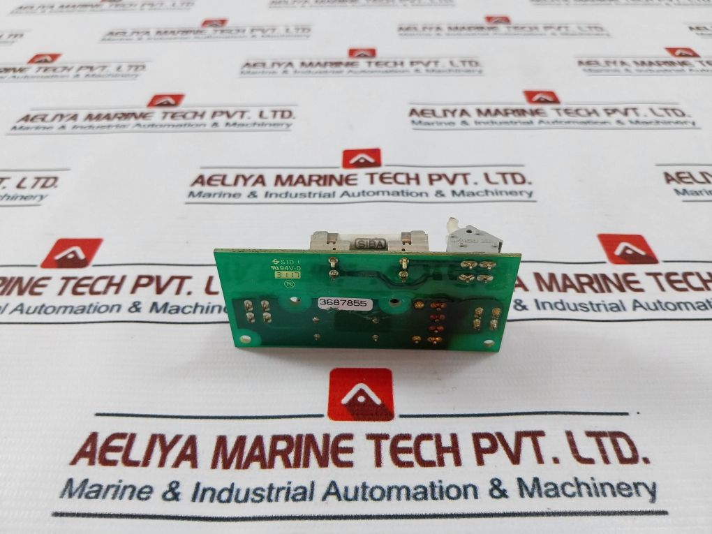 Tranberg P85-w04Y10 Printed Circuit Board 3687855