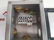 Tranberg Systems 1058 Junction Box