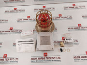 Tranberg Tef 2430 Led Max 10,5W Obstruction Light Zone 254Vac 50/60Hz