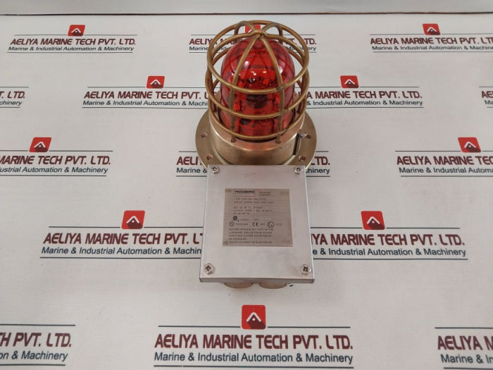 Tranberg Tef 2430 Led Max 10,5W Obstruction Light Zone 254Vac 50/60Hz