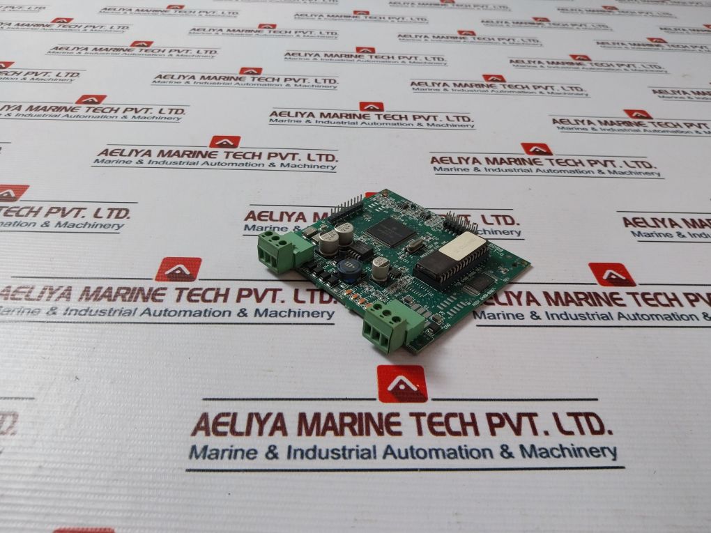 Trane 6400-0987 Adaptive Control Interface Chiller Board Rev C – Aeliya ...