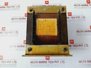 Trans Electric 440V Power Transformer 60Hz 650Va