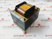 Trans Electric 440V Power Transformer 60Hz 650Va