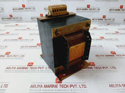 Trans Electric 440V Power Transformer 60Hz 650Va