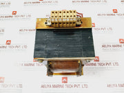 Trans Electric 440V Power Transformer 60Hz 650Va