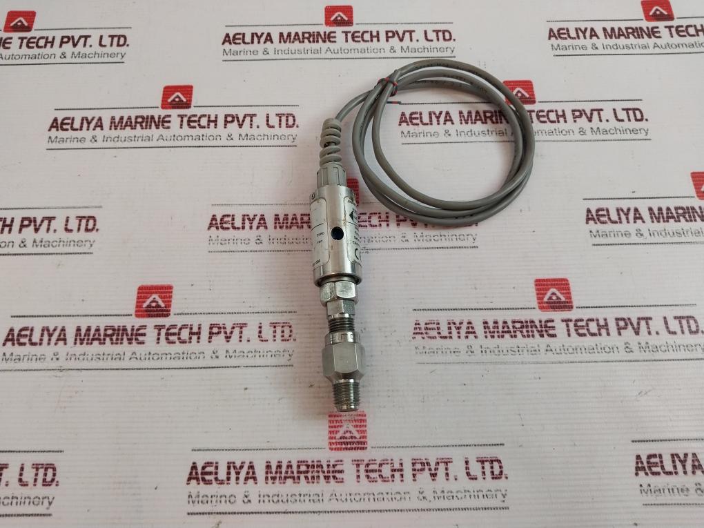 Trans Metrics P150Lgc431 3M Pressure Transducer 0 To 3000 Psig