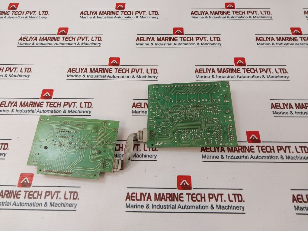 Trans Trans-astero-12-ver-1.3 Lcd Display Printed Circuit Board