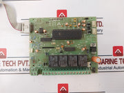 Trans Trans-astero-12-ver-1.3 Lcd Display Printed Circuit Board