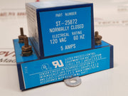 Transamerica Delaval St-25872 Gems Sensor Switch