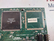 Transas Radar Processor Card Rev. 2.3