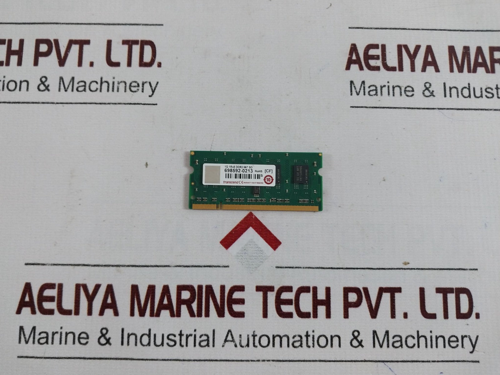 Transcend 1G 1Rx8 Ddr2 667 So