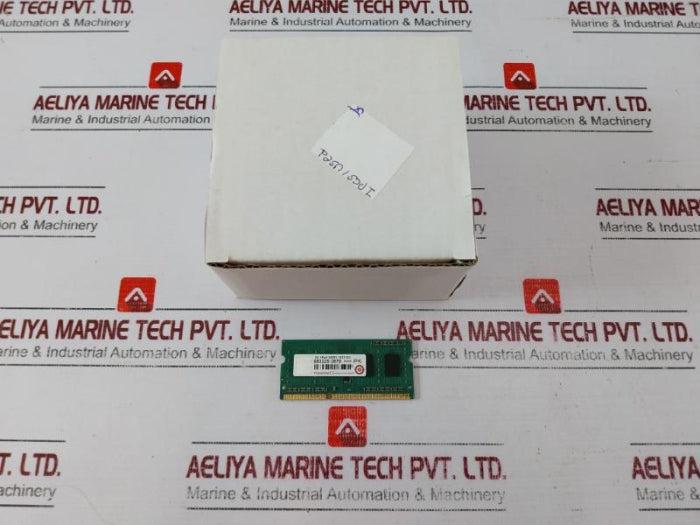 Transcend B83Srcb 09-2822 Memory Card Ram 2G 1Rx8 Ddr3 1333 So 683225-2870    