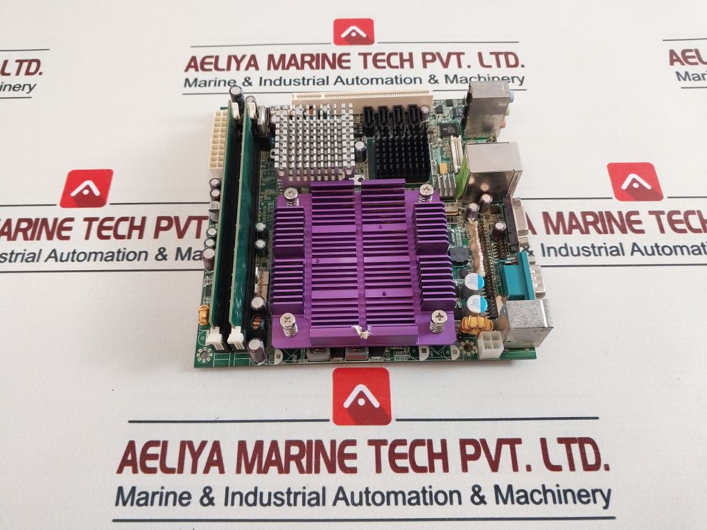 Transcend B9304695Ab18056822 Industrial Motherboard Al6-3030