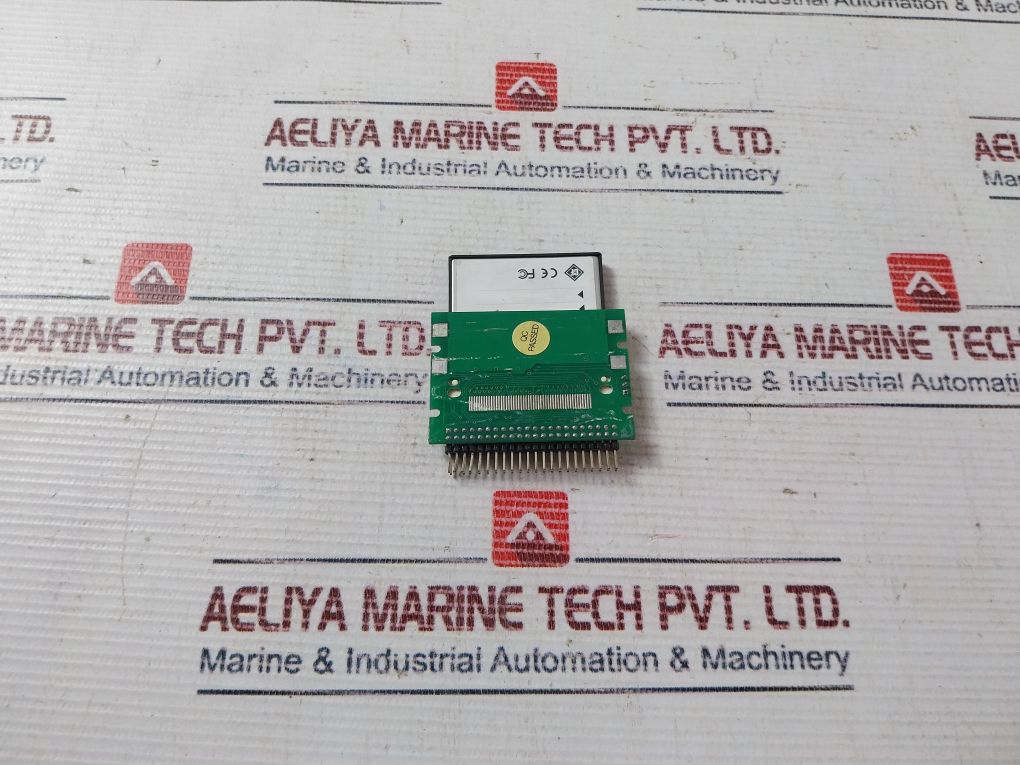 Transcend Cf-ide44/2.00Mm Adapter V.H0 Compact Flash Merory Card 8Gb