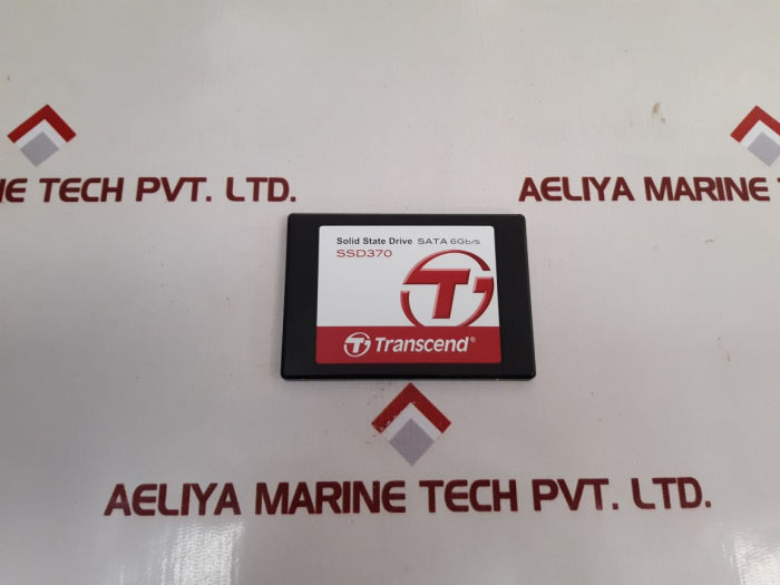 Transcend Ssd370 2.5” Solid State Drive