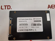 Transcend Ssd370 2.5â€ Solid State Drive