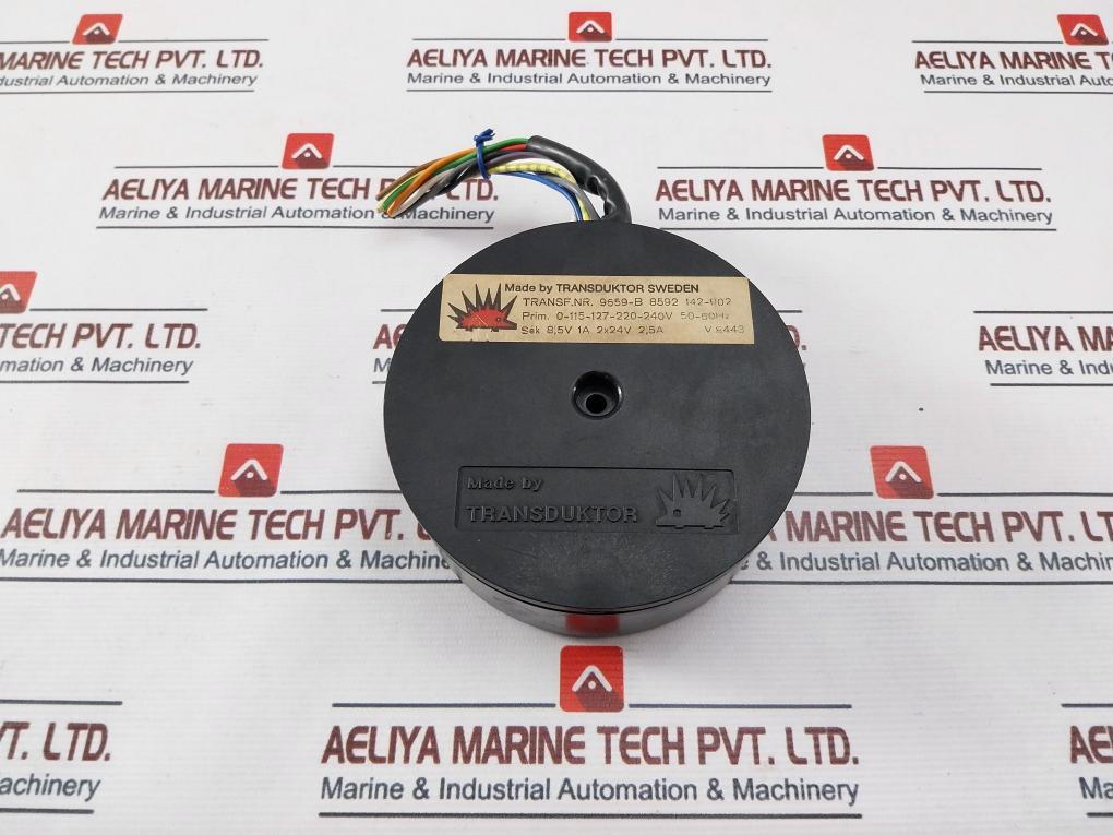 Transduktor 9659-b 8592 142-002 50/60Hz