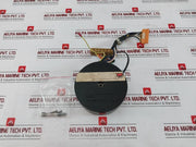 Transduktor 9659-b 8592 142-002 Toroidal Transformer 0-240V 50-60Hz 8.5V