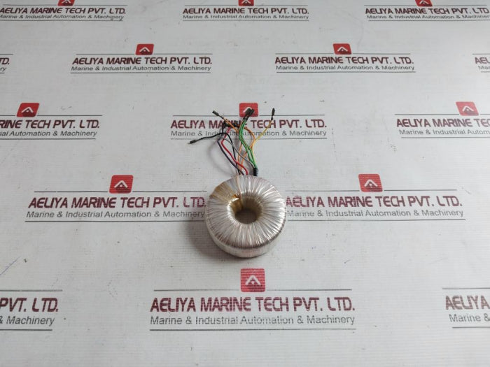 Transduktor N 5453 Transformer 440V 50Hz 380V 220V 0V 17.4V 15.0V