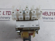 Transformator-teknik Ens15489 1-phase Protection Transformer 230V 50-60 Hz