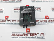 Transition Networks J/Fe-cf-04 Media Converter 100Base-fx To 100Base-tx 12Vdc