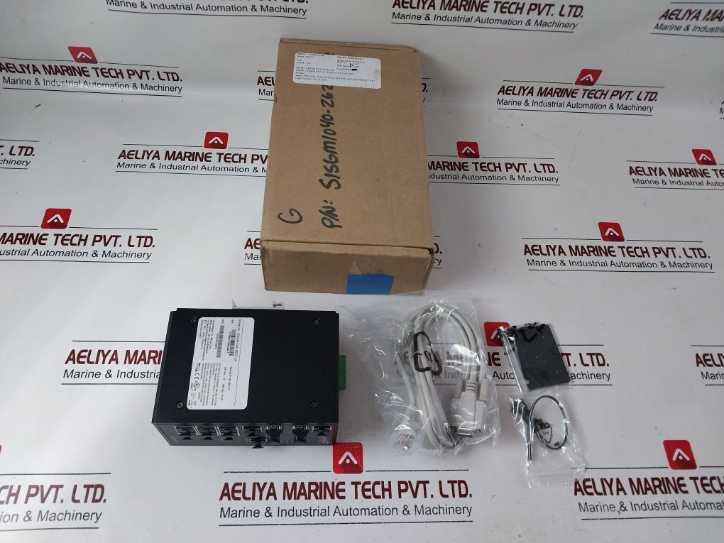 Transition Networks Sisgm1040-262D-lr Ethernet Switch