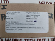 Transition Networks Tn-sfp-sx Transceiver Module 1000Base-sx 85