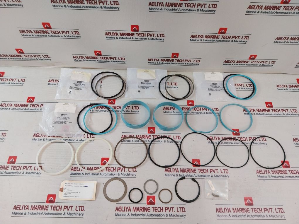 Trelleborg Rr1301200-z52N Seal Kit