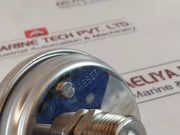 Trend 150-750Â°F Bimetal Thermometer Gauge E0254-2