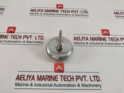 Trend 150-750°F Bimetal Thermometer Gauge E0254-2