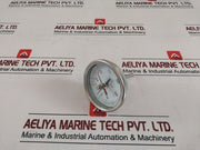 Trend 150-750Â°F Bimetal Thermometer Gauge E0254-2