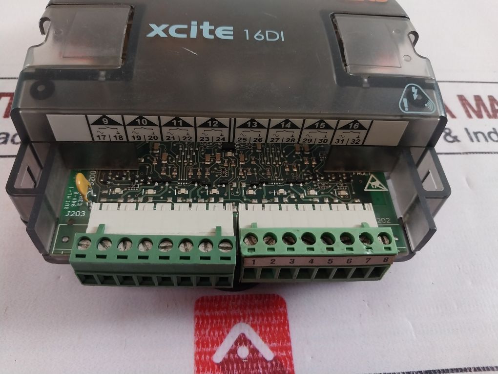 Trend Xcite/Io/16Di Expander Module Item3-2000U016000 – Aeliya Marine