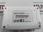 Trendnet Tk-207K Kvm Switch