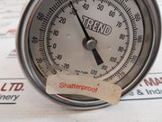 Trend Cr3011H Bimetal Thermometer 1/2
