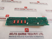 Tri-star Pcb 9252-3000 Pcb Card 300 Rev G
