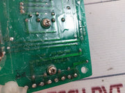 Tri-star Pcb 9252-3000 Pcb Card 300 Rev G