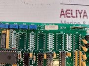 Tri-star Pcb 9252-3000 Pcb Card 300 Rev G