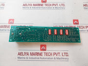 Tri-star Pcb 9292-3000 Printed Circuit Board 300 Rev G
