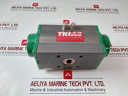 Triac 2D80Da Double Acting Rack & Pinion Actuator