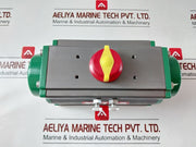 Triac 2D80Da Double Acting Rack & Pinion Actuator