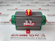 Triac 2D80Da Double Acting Rack & Pinion Actuator