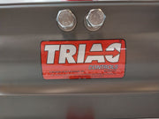 Triac 2D80Da Double Acting Rack & Pinion Actuator